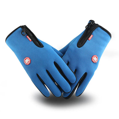 🎁Winddichte Touchscreen-Winterhandschuhe – Thermische Wärme für Herren & Damen