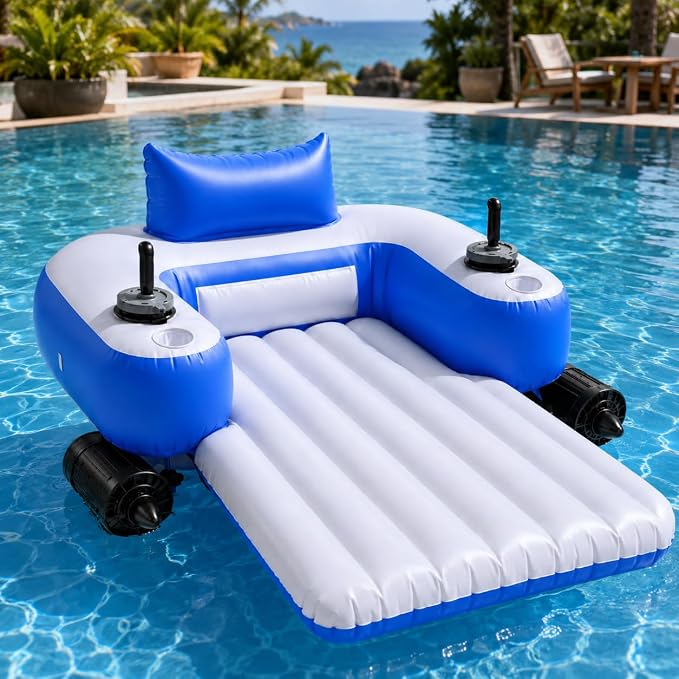 💺Float & relax electrically!