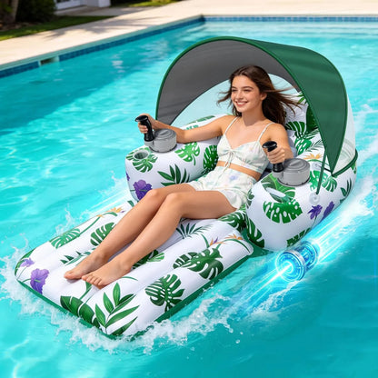 💺Float & relax electrically!