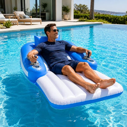 💺Float & relax electrically!