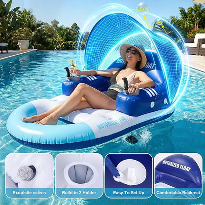 💺Float & relax electrically!