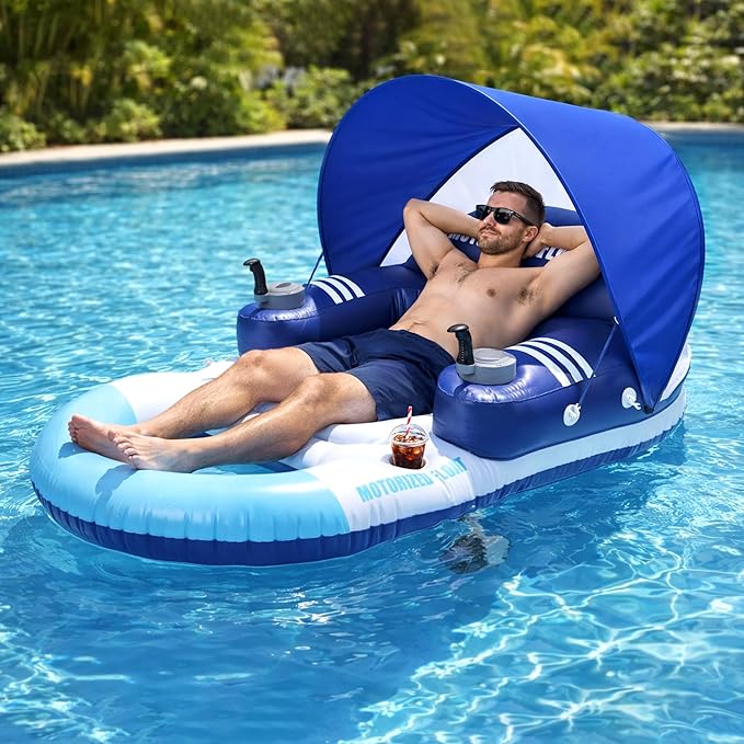 💺Float & relax electrically!