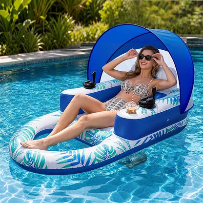 💺Float & relax electrically!