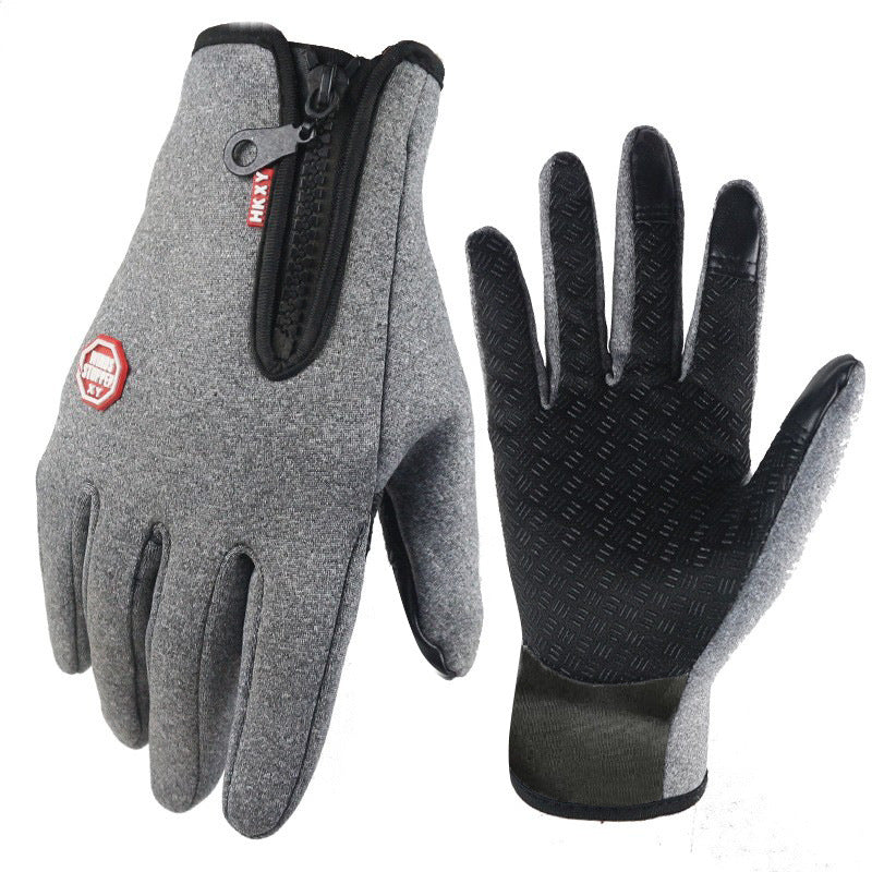 🎁Winddichte Touchscreen-Winterhandschuhe – Thermische Wärme für Herren & Damen