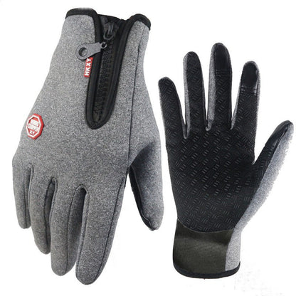 🎁Winddichte Touchscreen-Winterhandschuhe – Thermische Wärme für Herren & Damen