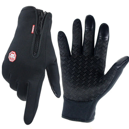 🎁Winddichte Touchscreen-Winterhandschuhe – Thermische Wärme für Herren & Damen