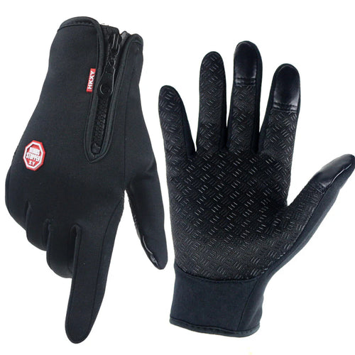 🎁Winddichte Touchscreen-Winterhandschuhe – Thermische Wärme für Herren & Damen