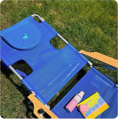 🪑3-in-1 Portable Recliner – Comfort Anywhere