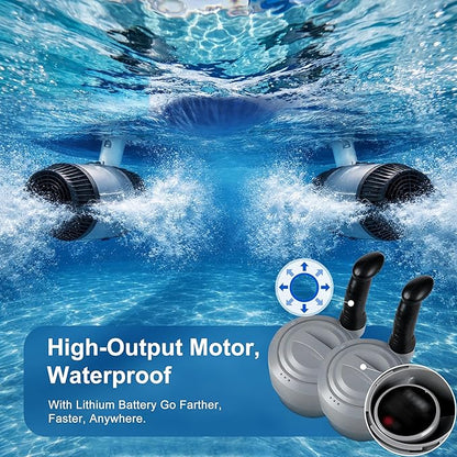 💺Float & relax electrically!