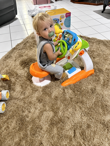 🔥Kids Driving Simulation Toy