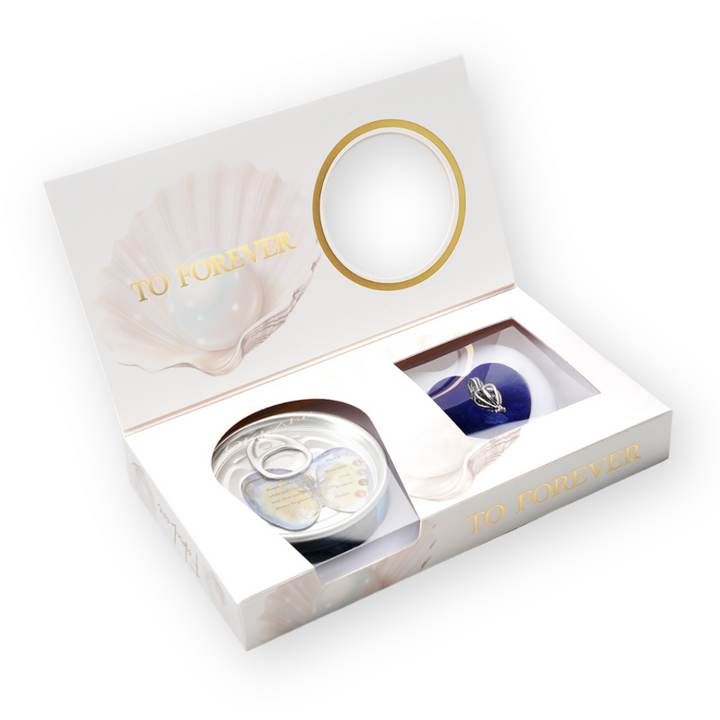 ✨FabuLove💎 – DIY Perlenketten-Set