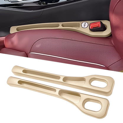 Eptchn Autositz-Spaltfüller Dual mit Gurtschlitz