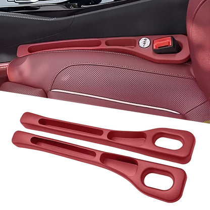 Eptchn Autositz-Spaltfüller Dual mit Gurtschlitz