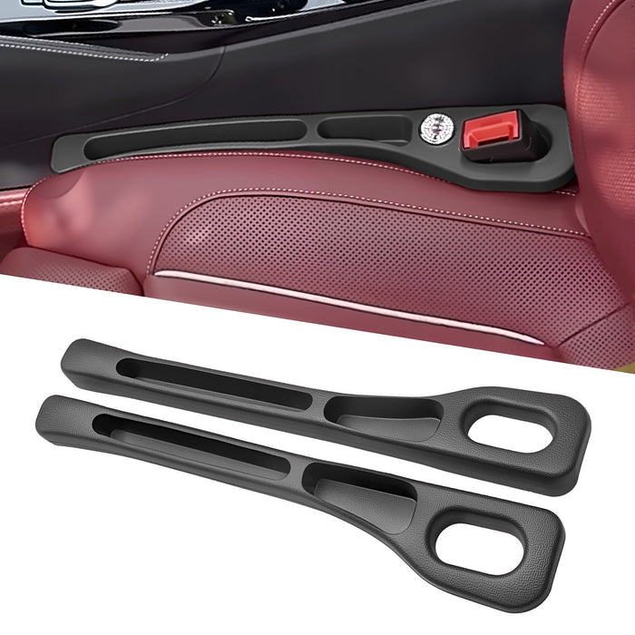 Eptchn Autositz-Spaltfüller Dual mit Gurtschlitz