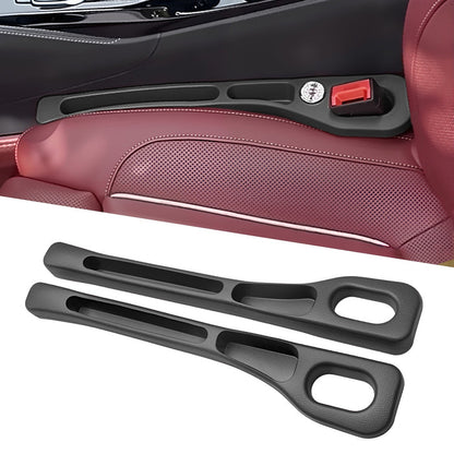 Eptchn Autositz-Spaltfüller Dual mit Gurtschlitz