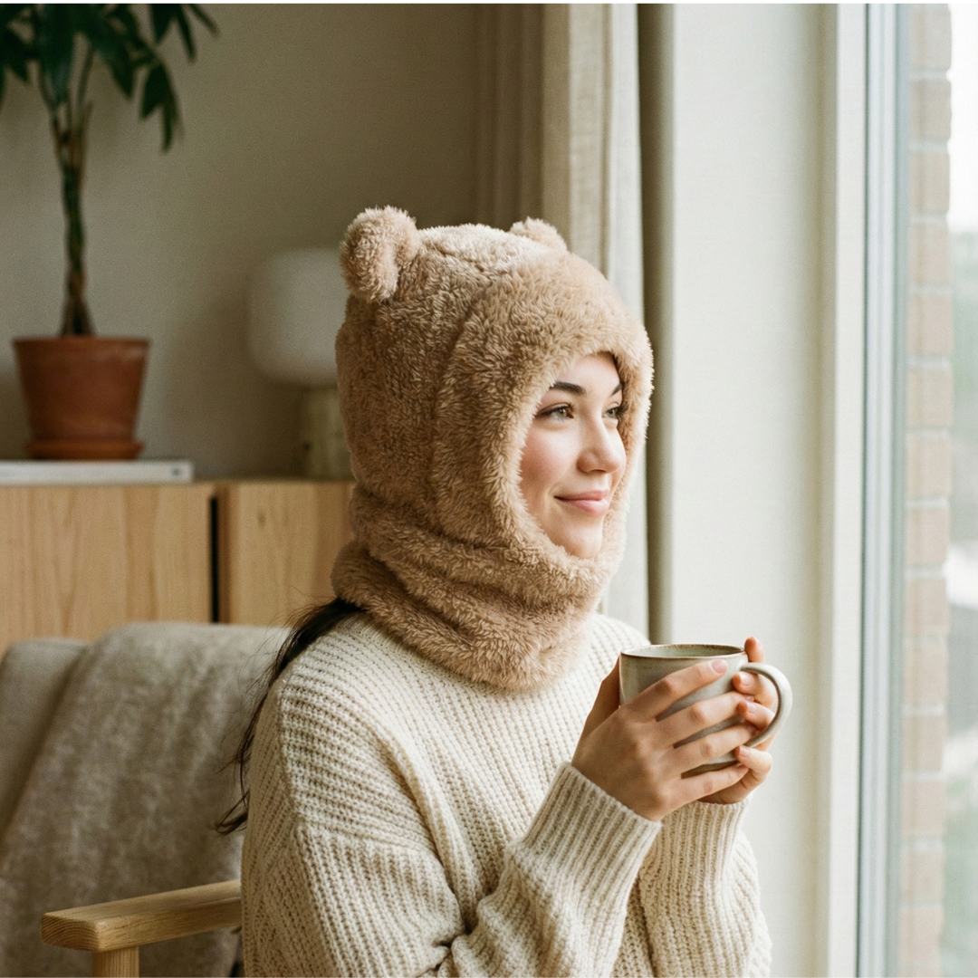 💖2026 New Year-Trend Winter Hood