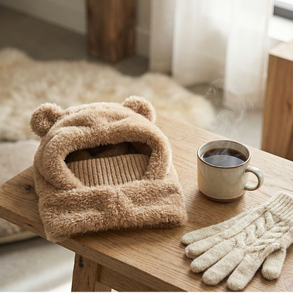 💖2026 New Year-Trend Winter Hood