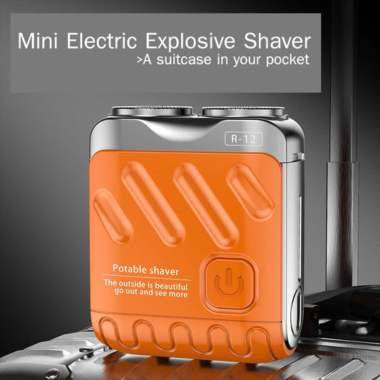 🔥2026 HOT SALE🔥Mini Electric Pocket Shaver