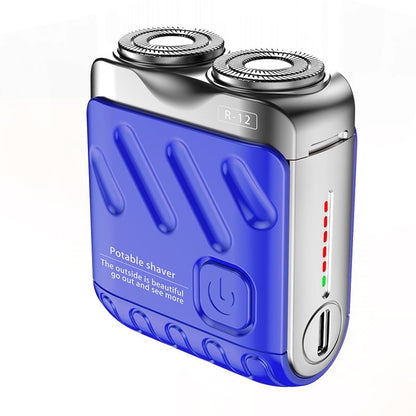 🔥2026 HEISSER VERKAUF🔥Mini Elektrorasierer im Taschenformat