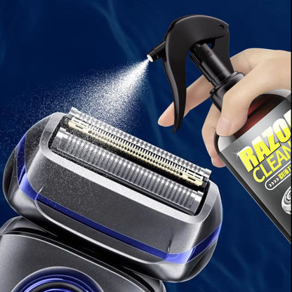 ✨2 Kaufen, 1 Gratis 🪒Universelles effizientes Reinigerspray für Elektrorasierer