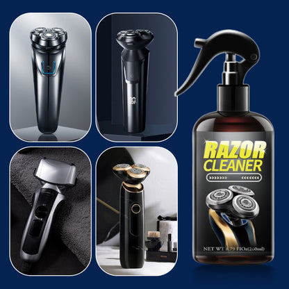 ✨2 Kaufen, 1 Gratis 🪒Universelles effizientes Reinigerspray für Elektrorasierer