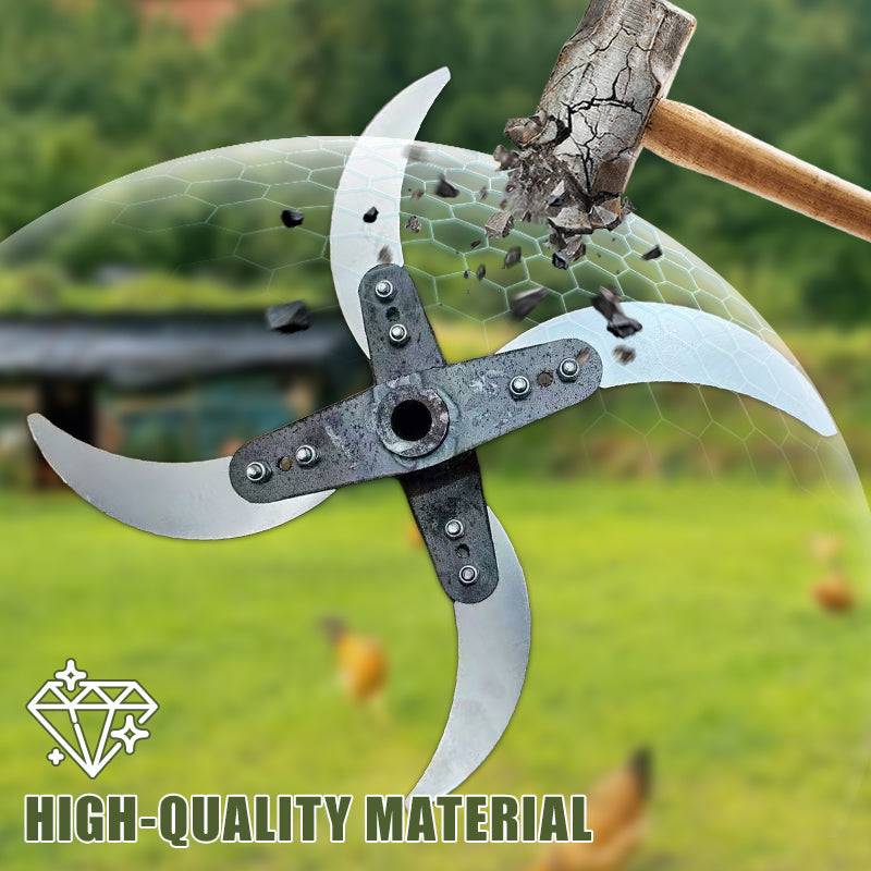 Cuchillas de Cuchillo Trituradoras de Hierba para Uso Doméstico