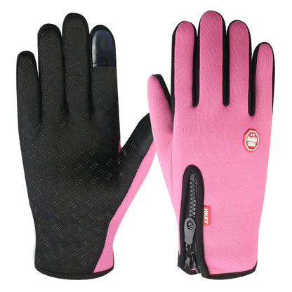 🎁Winddichte Touchscreen-Winterhandschuhe – Thermische Wärme für Herren & Damen