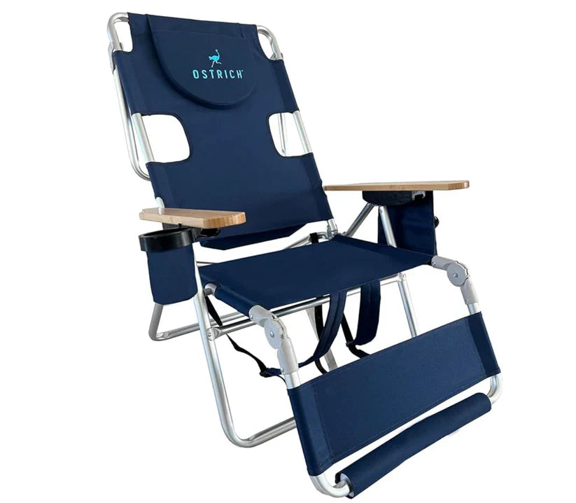 🪑3-in-1 Portable Recliner – Comfort Anywhere