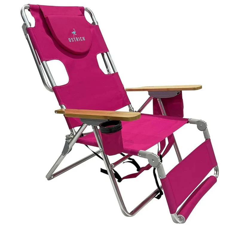 🪑3-in-1 Portable Recliner – Comfort Anywhere