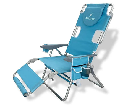 🪑3-in-1 Portable Recliner – Comfort Anywhere