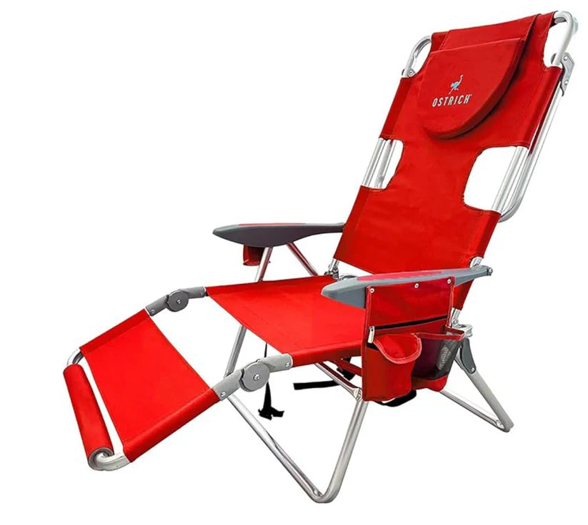 🪑3-in-1 Portable Recliner – Comfort Anywhere