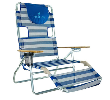 🪑3-in-1 Portable Recliner – Comfort Anywhere