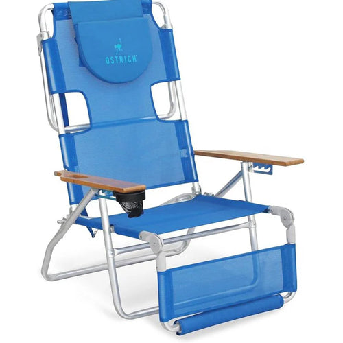🪑3-in-1 Portable Recliner – Comfort Anywhere