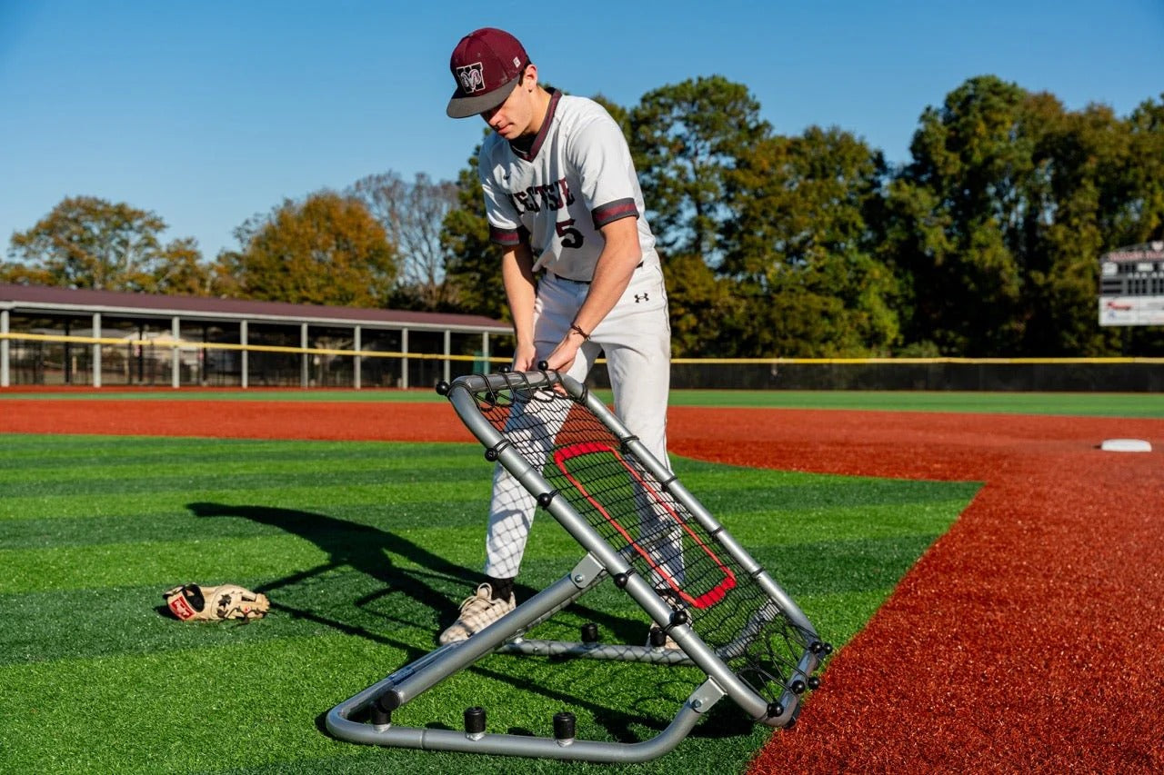 ⚾Baseball/Softball Rebound Net-Portable Fielding Training Net🎯