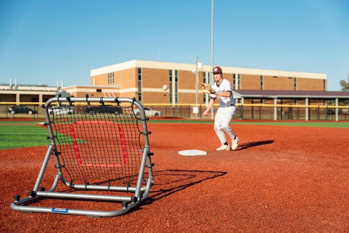 ⚾Baseball/Softball Rebound Net-Portable Fielding Training Net🎯
