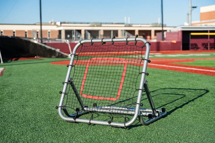 ⚾Baseball/Softball Rebound Net-Portable Fielding Training Net🎯