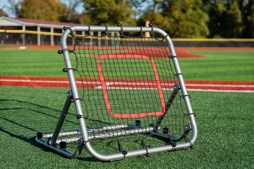 ⚾Baseball/Softball Rebound Net-Portable Fielding Training Net🎯