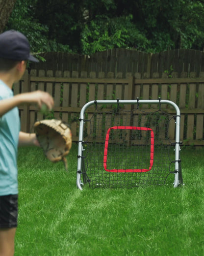 ⚾Baseball/Softball Rebound Net-Portable Fielding Training Net🎯