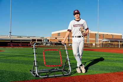 ⚾Baseball/Softball Rebound Net-Portable Fielding Training Net🎯