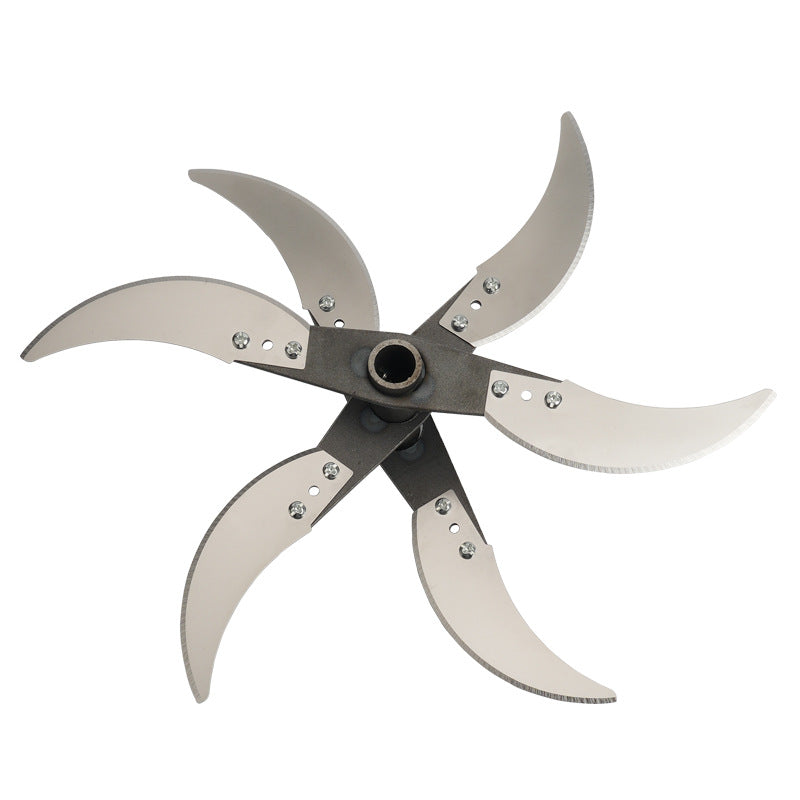 Cuchillas de Cuchillo Trituradoras de Hierba para Uso Doméstico